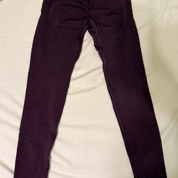 Oner Active Women's Purple Leggings - Picture 2 of 2